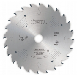Piła tarczowa do cięcia płyt drewnopochodnych 160x20mm Z24 LU2A 0301 F03FS09233 FREUD