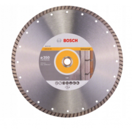 Uniwersalna diamentowa tarcza tnąca na mokro 350x20/25,4mm Bosch 2608602587