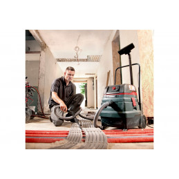 Odkurzacz przemysłowy ASR 50 L SC 1400W Metabo 602034000