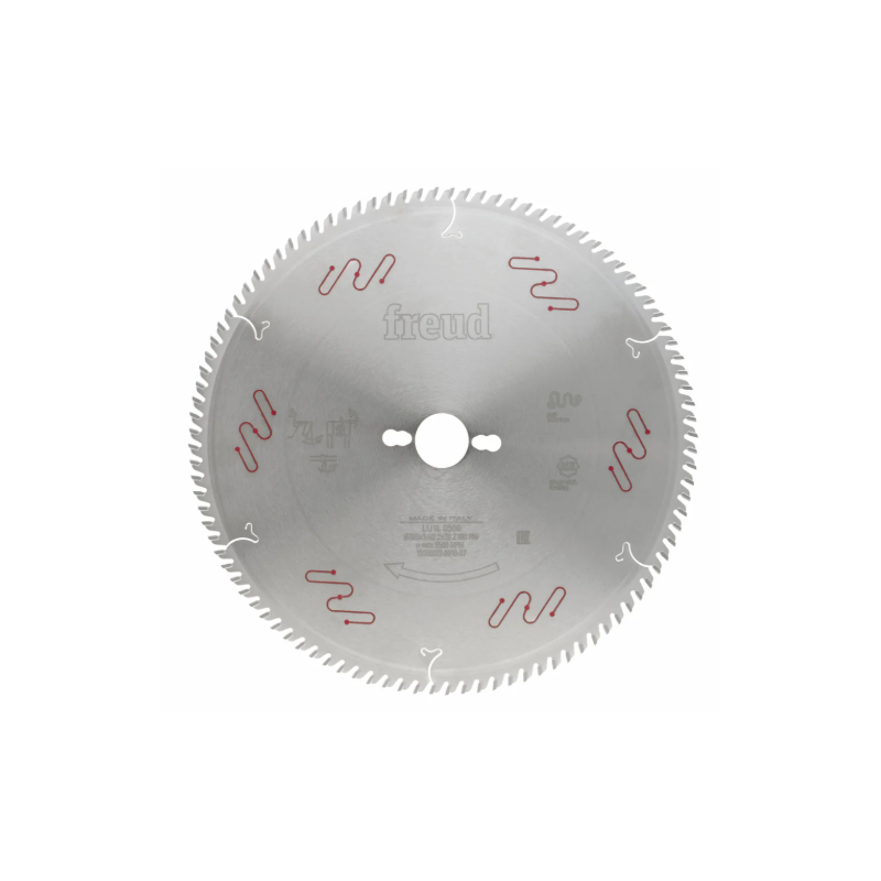 Piła tarczowa do płyt obustronnie laminowane 305x 3/2,2x30mm Z100 LU1L 1100 Freud