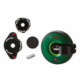 Laser liniowy Atino z nakładką i Baterią Bosch 0603663A00