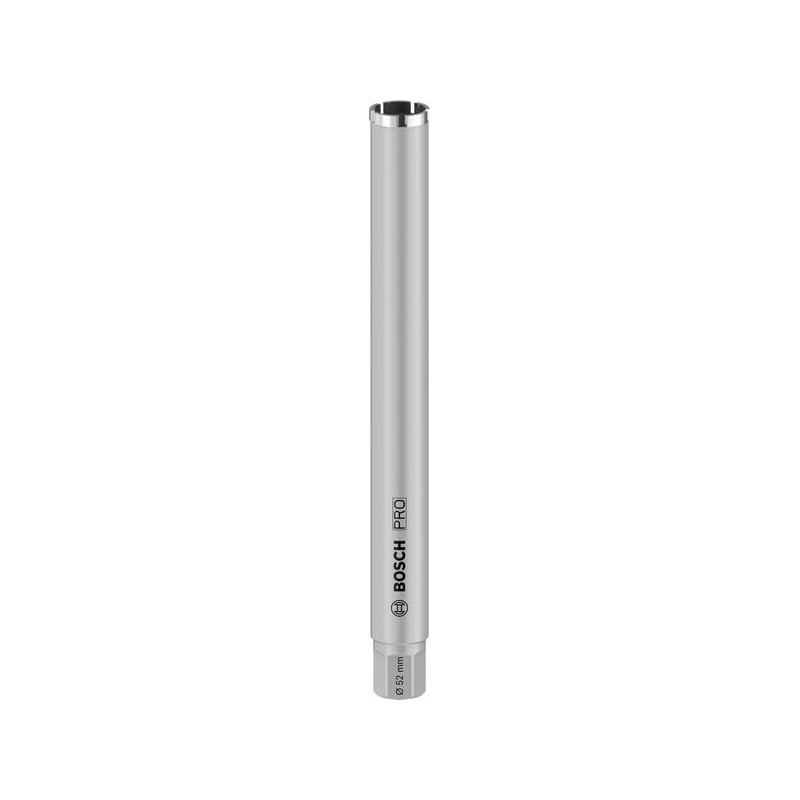 Koronka wiertnicza do pracy na mokro PRO Core Cutter wet 52 x 450 mm 1 1/4" UNC Bosch Koronka wiertnicza do pracy na mokro PRO Core Cutter wet 52 x 450 mm 1 1/4" UNC Bosch