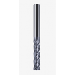 FREZ TRZPIENIOWY WEGLIK FI  8,0 40/100 Z4 HA8 VHM AT X-MILL 430L FANAR M9-434X20-0080