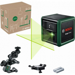 Laser krzyżowy Quigo Green Bosch 0603663CZ0