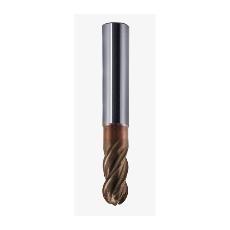 FREZ TRZPIENIOWY WEGLIK FI 12,0 R6,0  26/ 83 Z4 HA12 VHM TS B440N MASTERMILL B440N FANAR M9-44GMAX-0120