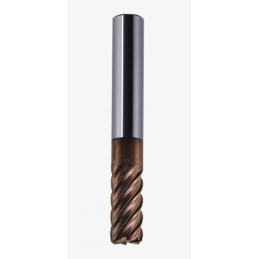 FREZ TRZPIENIOWY WEGLIK FI  6,0 R0,5 13/57 Z6 HA6 VHM TS R645 HRC FANAR M9-64G901-0060