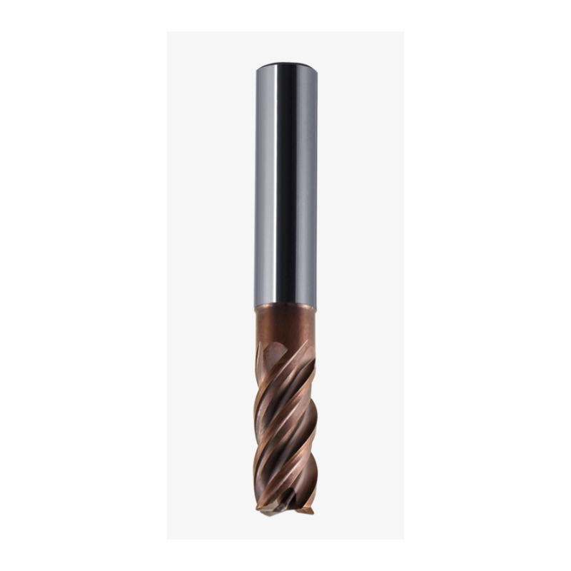 FREZ TRZPIENIOWY WEGLIK FI  8,0 R1,0 19/63 Z4 HA8 VHM TS R440N MASTERMILL R440N FANAR M9-44GMA3-0080