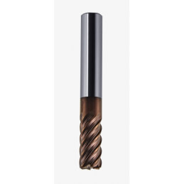 FREZ TRZPIENIOWY WEGLIK FI 10,0  25/ 72 Z6 HA10 VHM TS 645 MASTERMILL FANAR M9-64GM00-0100