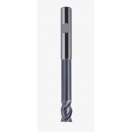 FREZ TRZPIENIOWY WEGLIK FI  4,0  8/63 Z4 HA6 VHM AT 440NL X-MILL FANAR M9-444XG0-0040