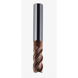FREZ TRZPIENIOWY WEGLIK FI 8,0 R0,5 19/63 Z4 HA8 VHM TS R440N MASTERMILL FANAR M9-44GMA1-0080
