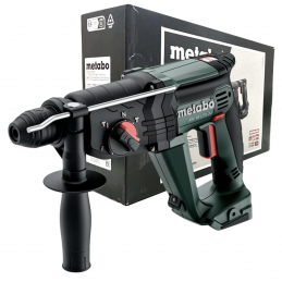 KH 18 LTX 24 Młotowiertarka akumulatorowa Metabo 601712850