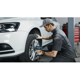 GDS 18V-400 Klucz udarowy w walizce Bosch 06019K0021