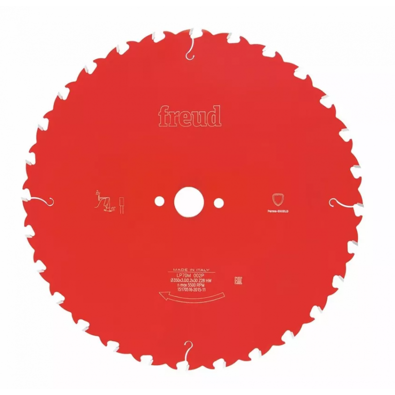 Tarcza tnąca 315x30 mm Z24 LP70M  003P F03FS03765 FREUD