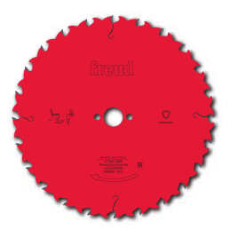 Piła tarczowa do drewna 300x30-24 Freud  LP70M  001P