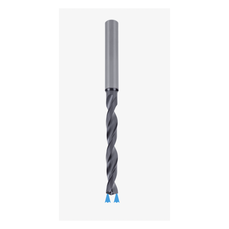 WIERTLO WEGLIK FI  6,80  53/91MM  5xD HA8 VHM AT IK MASTERDRILL DIN 6537 FANAR W9-614M33-0680