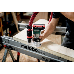 FMV 18 LTX BL 8 Frezarka do krawędzi Metabo 601742840