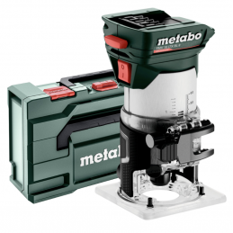 FMV 18 LTX BL 8 Frezarka do krawędzi Metabo 601742840