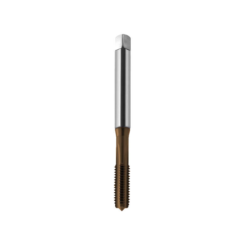 GWINTOWNIK M10 DIN-371C VHM HRC60 TICN FANAR C9-125F01-0100