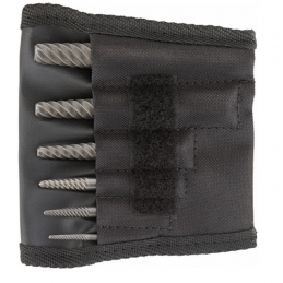 Zestaw Wykrętaków śrub EXTRACTOR M3-M22 w etui 900/6 T STAHLWILLE