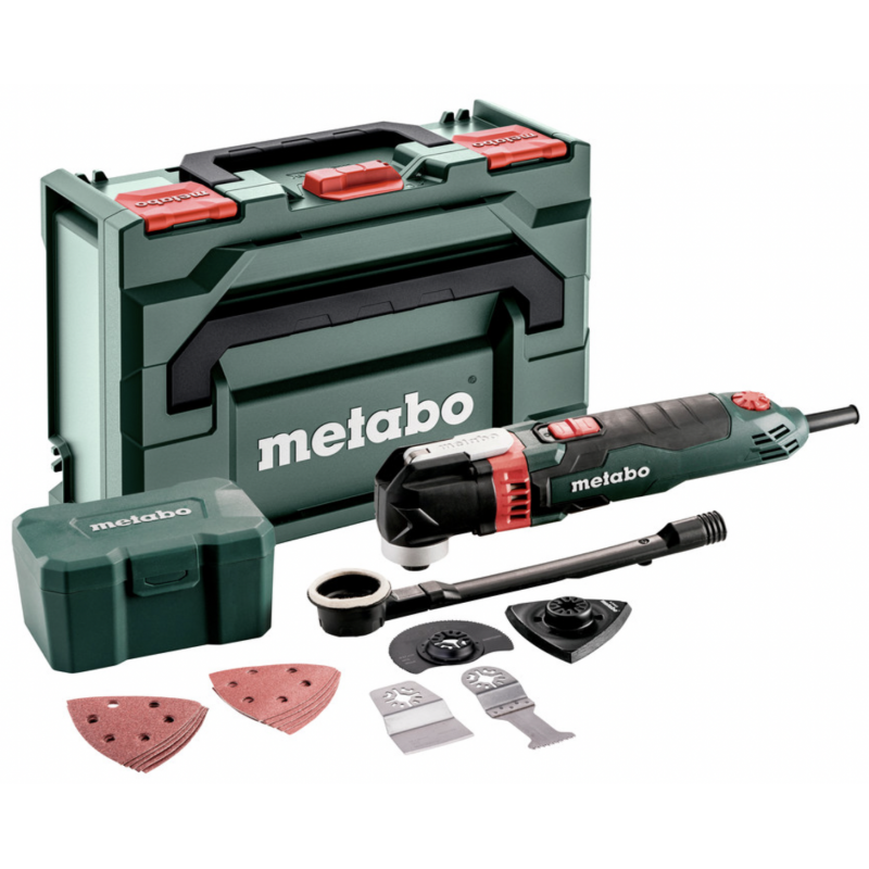 MT 400 QUICK SET Multinarzędzie Sieciowe Metabo 601406500