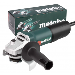 W 850-125 Sieciowa Szlifierka kątowa Metabo 603608000