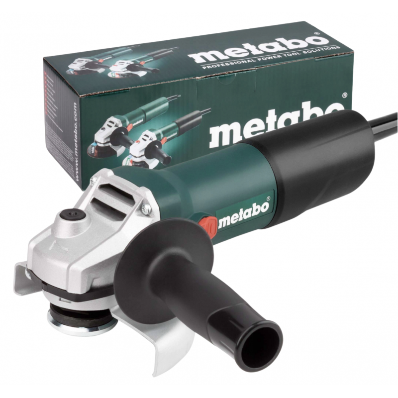 W 850-125 Sieciowa Szlifierka kątowa Metabo 603608000