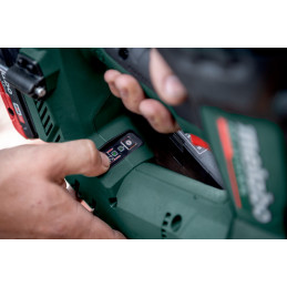NFR 18 LTX 90 BL Gwoździarka aku Metabo 612090840