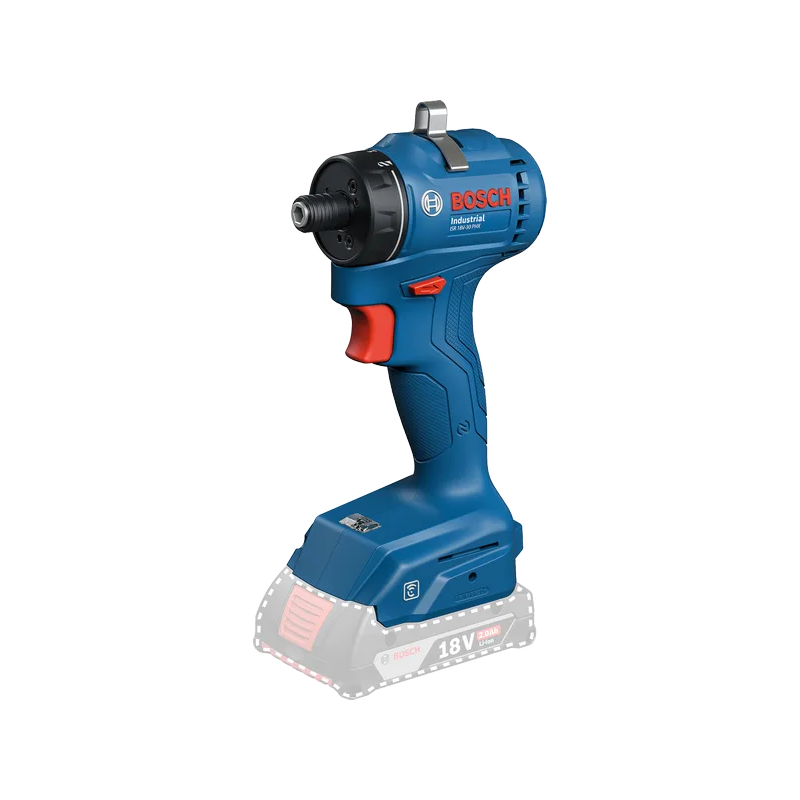 Akumulatorowa wkrętarko-wiertarka ISR 18V-30 PHX Industrial Bosch Akumulatorowa wkrętarko-wiertarka ISR 18V-30 PHX Industrial Bosch