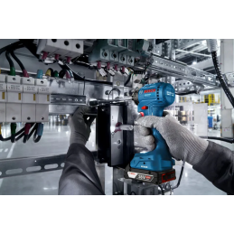 Akumulatorowa wkrętarko-wiertarka ISR 18V-30 PHX  Industrial Bosch