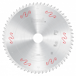 Piła tarczowa do aluminium 216x2,8/2,2x30mm Z60 LU5D 0500 Freud