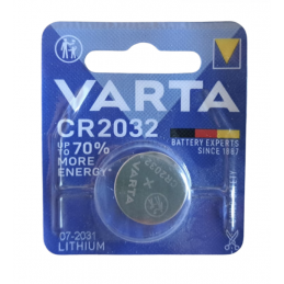 Bateria 3V CR2032 do większość przyłbic VarioProtect 1662107
