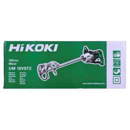 Mieszarka HiKOKI UM16VST2 1600W 2-biegowa + mieszadło | FixPol