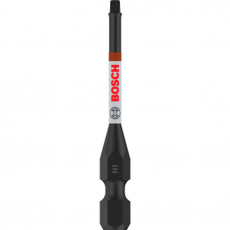 Zestaw 2 szt. przedłużonych bitów SQ1 o długości 55 mm Bosch 2608522550