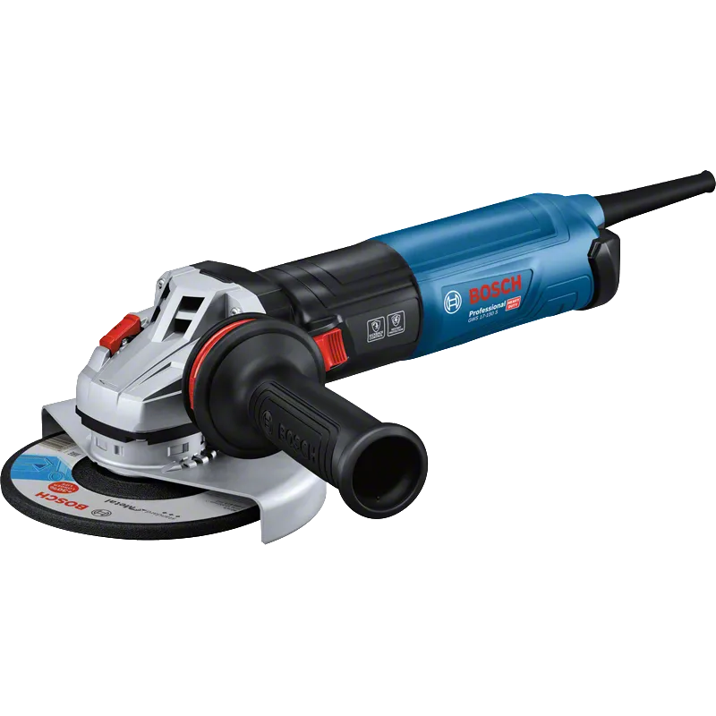 Szlifierka kątowa GWS 17-150 S Professional Bosch 06017D0600 Szlifierka kątowa GWS 17-150 S Professional Bosch 06017D0600