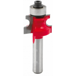 Tradycyjny frez profilowy 80-10208P 22,2x14,3x8,0 R3,18 Freud F03FR02193