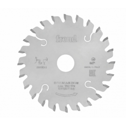 Podcinacz trapezowy LI25M31AB3 80x22 12Z Freud F03FS02608