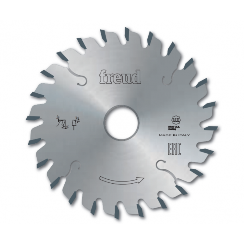 Podcinacz trapezowy LI25M31AB3 80x22 12Z Freud F03FS02608