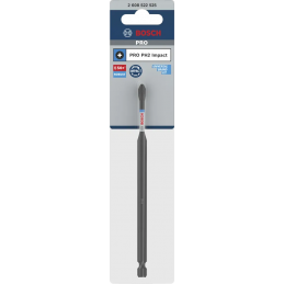 Końcówka wkręcająca PRO PH2 Impact 150mm Bosch 2608522525