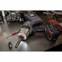 Klucz udarowy 1/2" Ingersoll Rand W7153 DXS 2034Nm + nasady