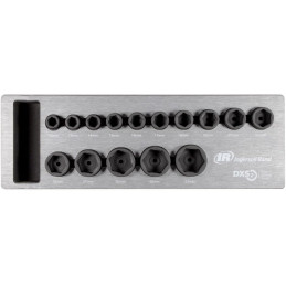 Klucz udarowy 1/2" Ingersoll Rand W7153 DXS 2034Nm + nasady