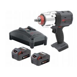 Klucz udarowy 1/2" DXS W7153 z wymiennym wrzecionem Ingersoll Rand + zestaw nasad długich