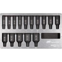 Klucz udarowy 1/2" Ingersoll Rand W7153 DXS 2034Nm + nasady | FixPol