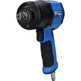 Pneumatyczny klucz udarowy, 1.450 Nm 1/2" BRILLIANT TOOLS BT160100