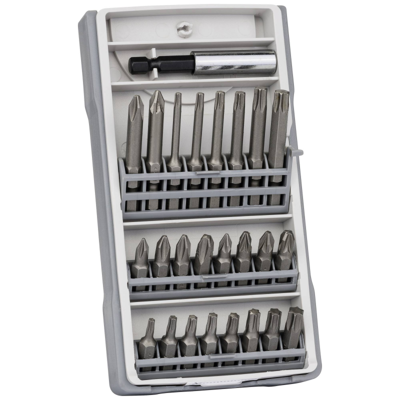 Zestaw 24 bity i przedłużacz do nich X-LINE PROFI 2607017037