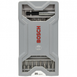 Zestaw 24 bity i przedłużacz do nich X-LINE PROFI 2607017037