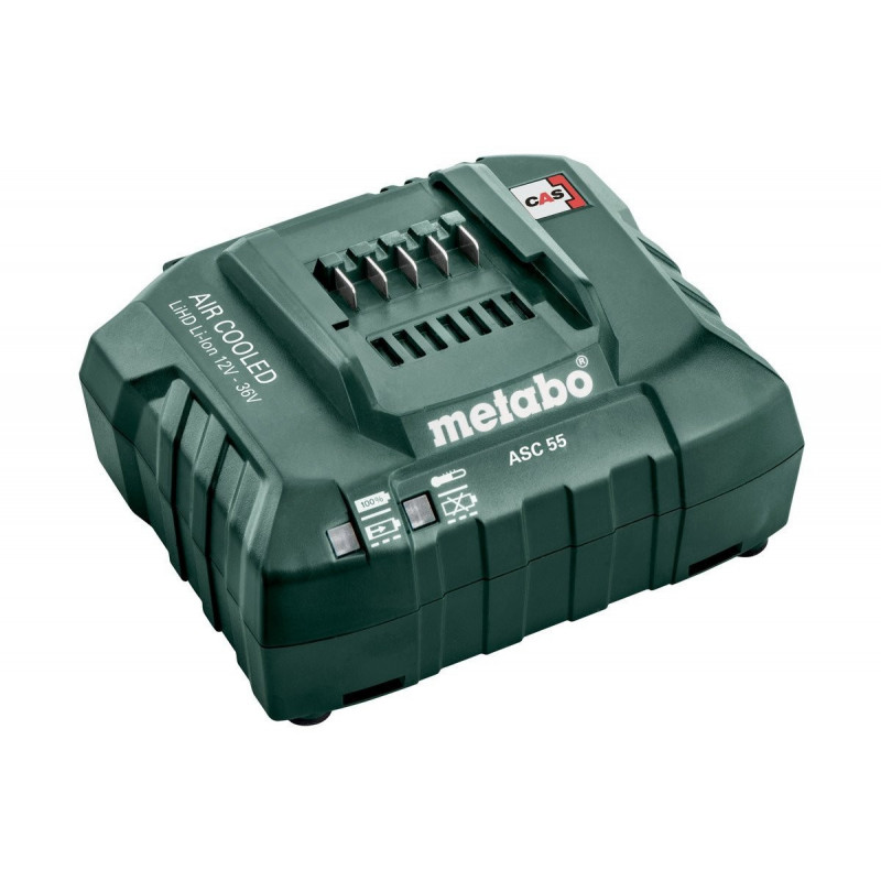 Profesjonalna Ładowarka Metabo ASC 55 12-36 V - Najlepszy Wybór dla Twojego Narzędzia Profesjonalna Ładowarka Metabo ASC 55 12-36 V - Najlepszy Wybór dla Twojego Narzędzia