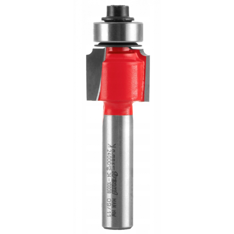 Frez zaokrąglony do drewna 34-10308P FREUD