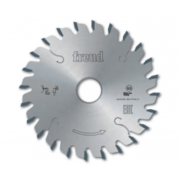 Podcinacz trapezowy LI25M31DB3 115x22mm 24z Freud F03FS02618