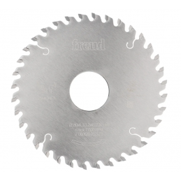 Podcinacz trapezowy LI25M31DB3 115x22mm 24z Freud F03FS02618