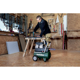 BASIC 220-24 OF SILENT Sprężarka 601593000  Metabo